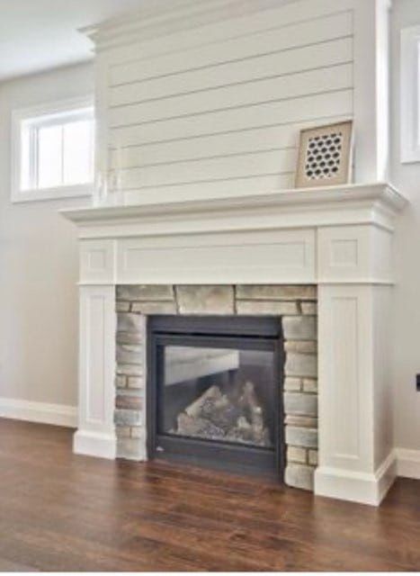 Interior remodel completed by Flourishments Development